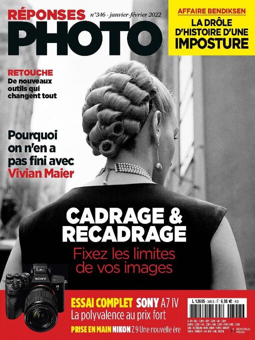 Title details for Réponses Photo by Reworld Media Magazines - Available